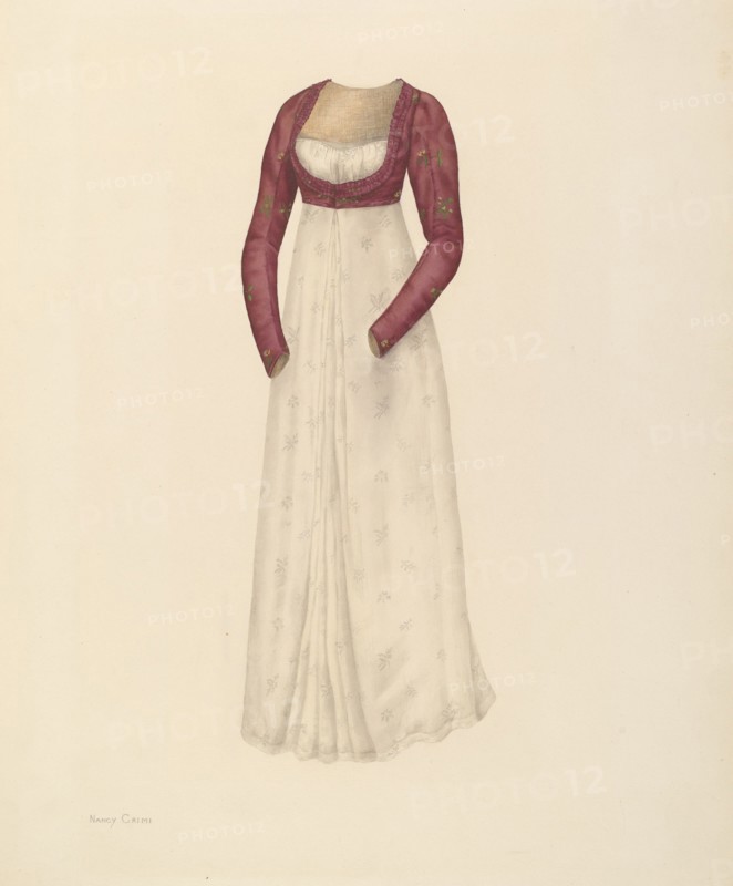 Spencer, c. 1940.