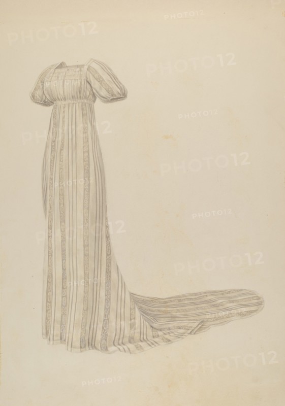 Dress, 1935/1942.