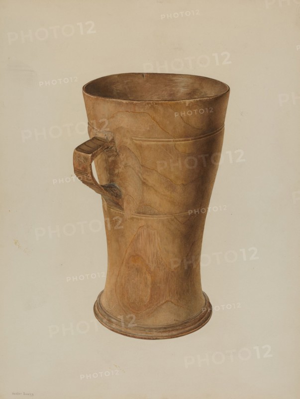 Measure, c. 1940.