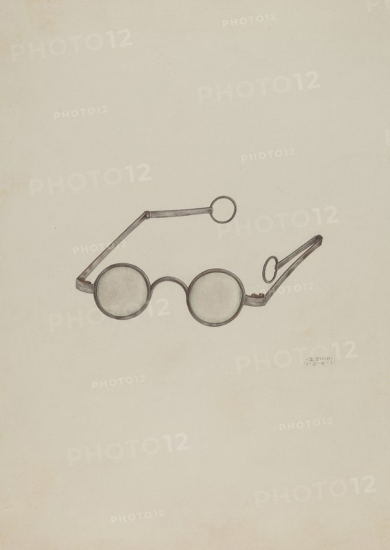 Spectacles, 1941.