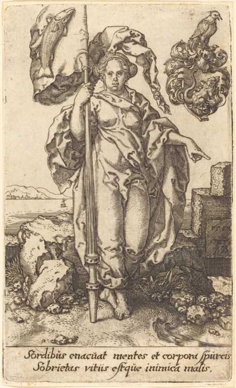 Temperance, 1552.