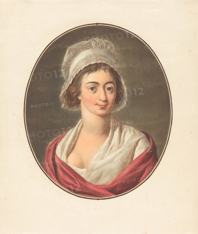 Charlotte Corday.