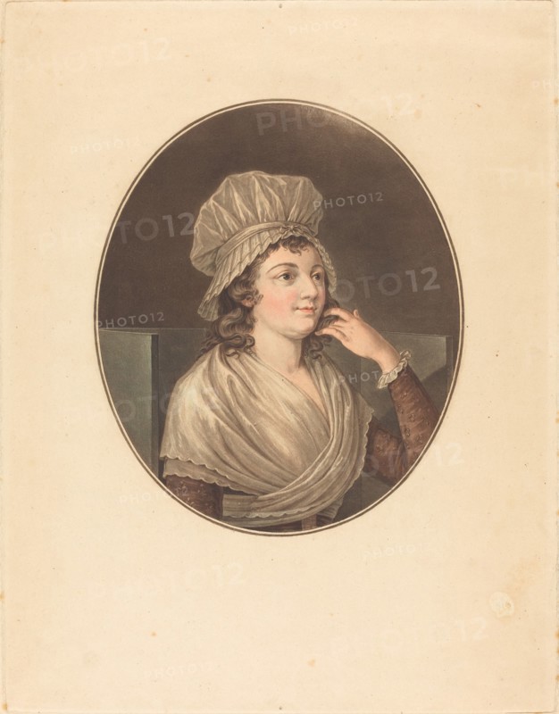 Charlotte Corday.