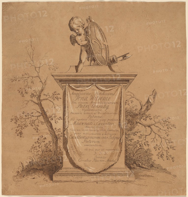 Title Page, 1765.