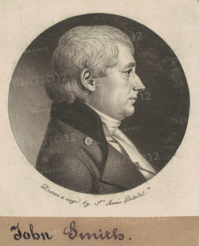 John Smith, 1799.