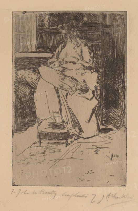 Mother and Child.
