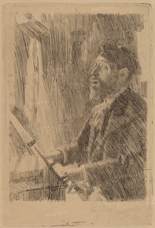J.B. Faure, 1891.