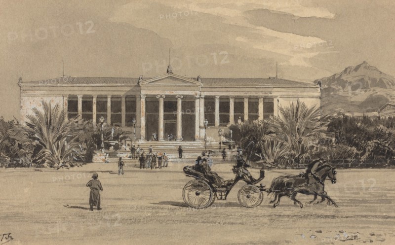 University, 1890.