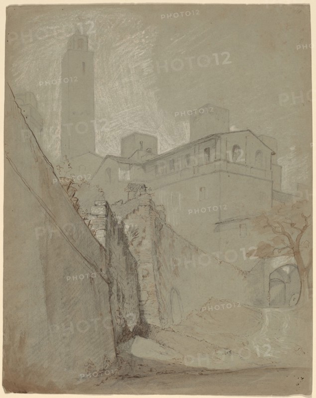Orvieto, c. 1890.