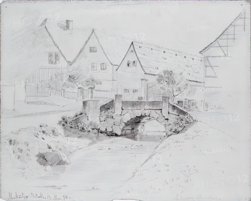 The Bridge, 1878.