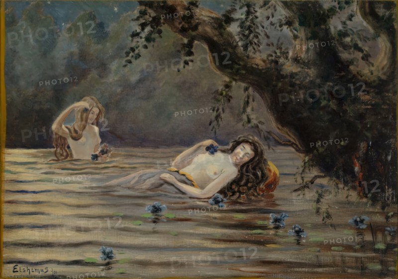 Fairy Tale, 1901.