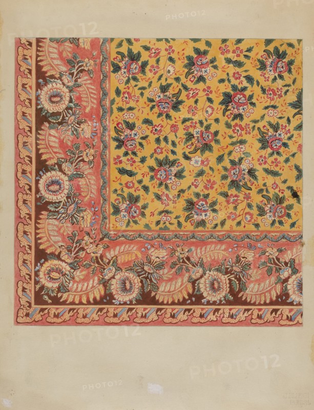 Kerchief, c. 1936.