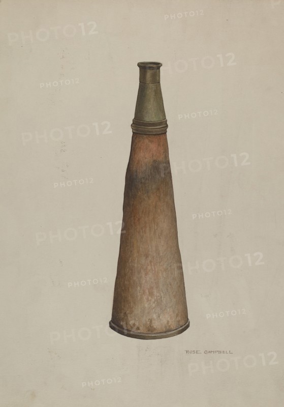 Nozzle, 1935/1942.