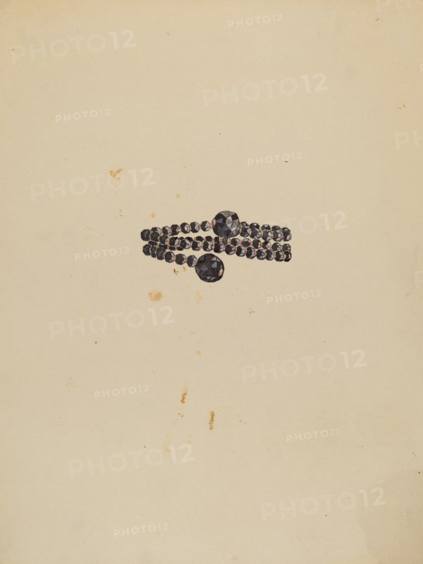Bracelet, c. 1936.