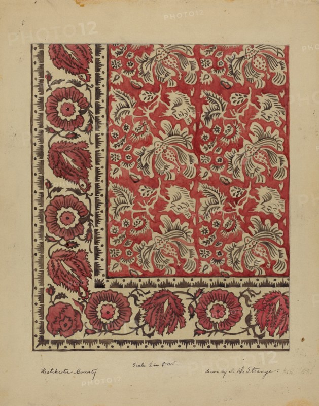Kerchief, c. 1936.