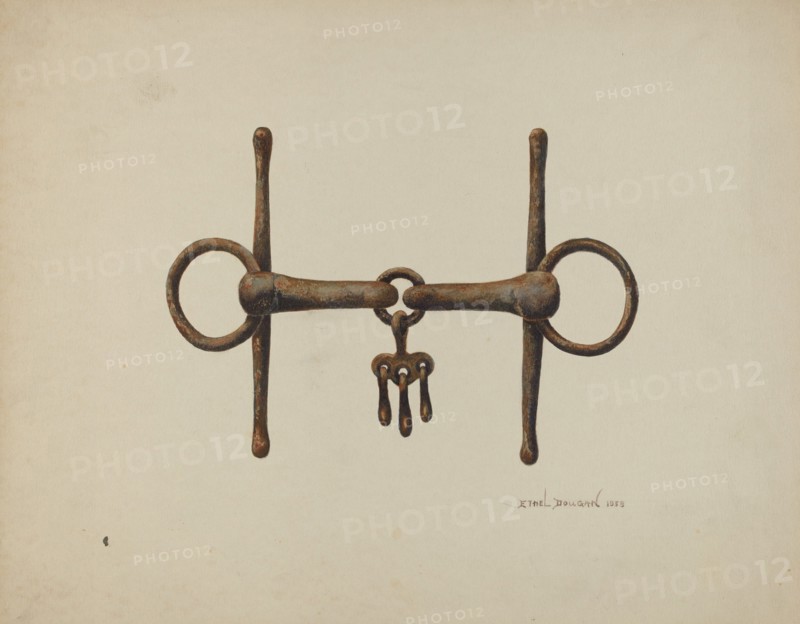Snaffle Bit, 1938.