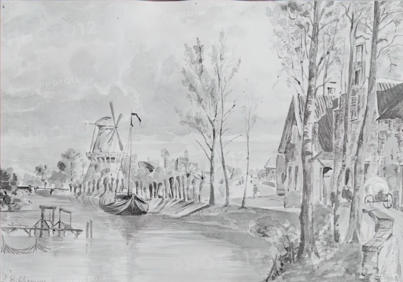 Windmill #2, 1878.
