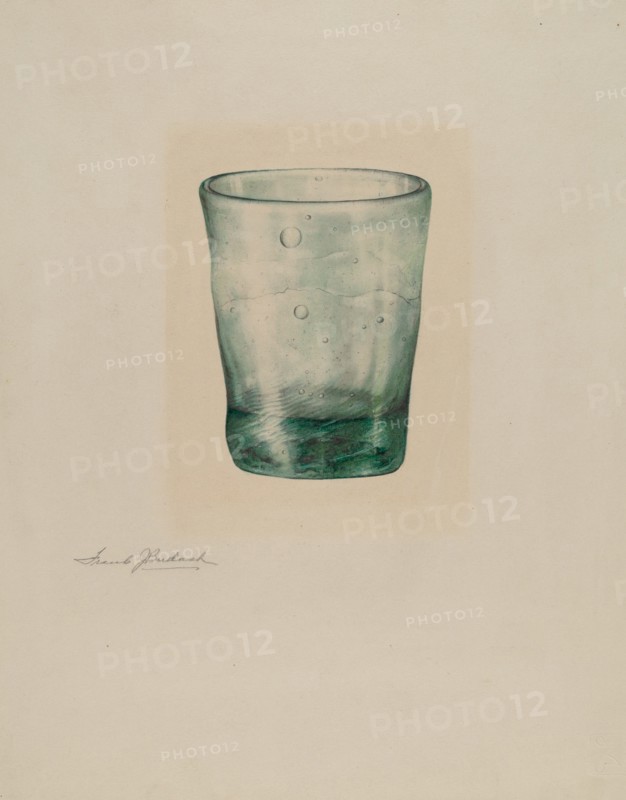 Tumbler, 1935/1942.