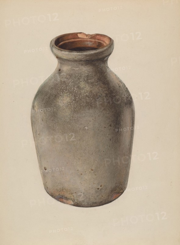 Jam Crock, c. 1940.