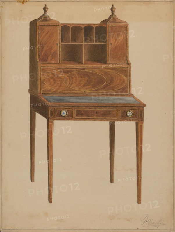 Cabinet, 1935/1942.