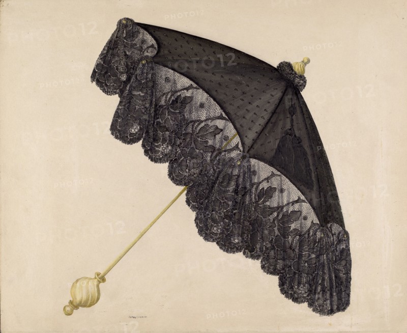 Parasol, 1935/1942.