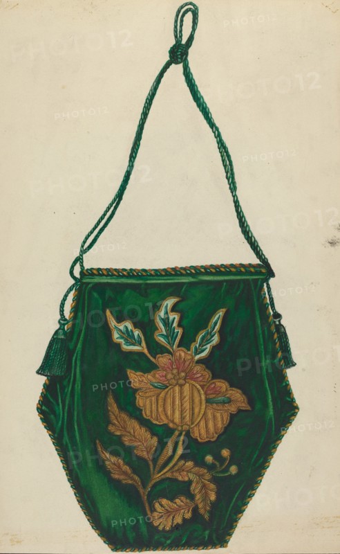 Handbag, 1935/1942.