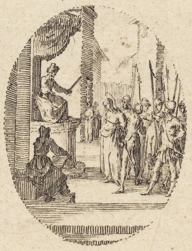 Ecce Homo, c. 1631.