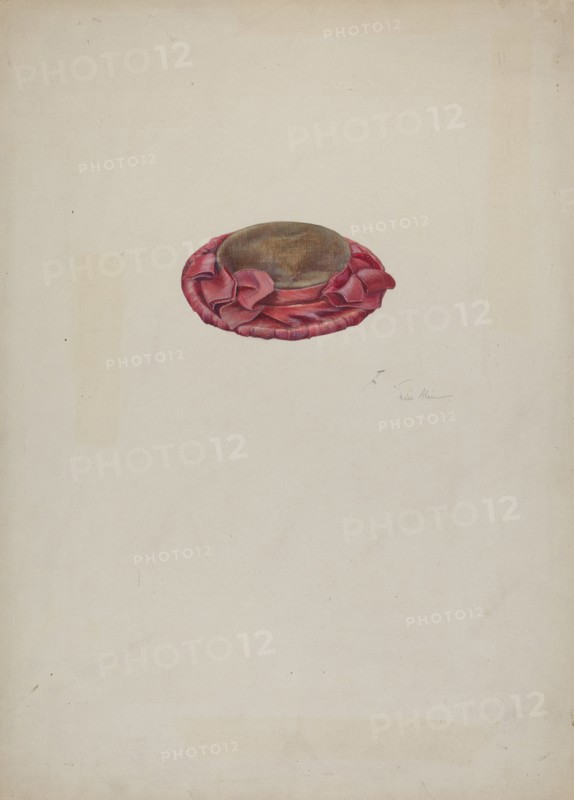 Doll's Hat, c. 1939.