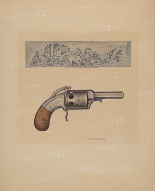 Revolver, 1935/1942.