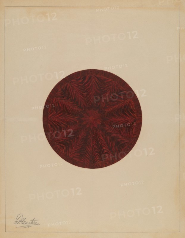 Tilt Table, c. 1937.