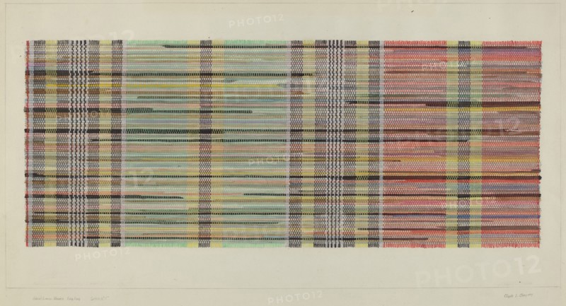 Rag Carpet, c. 1937.