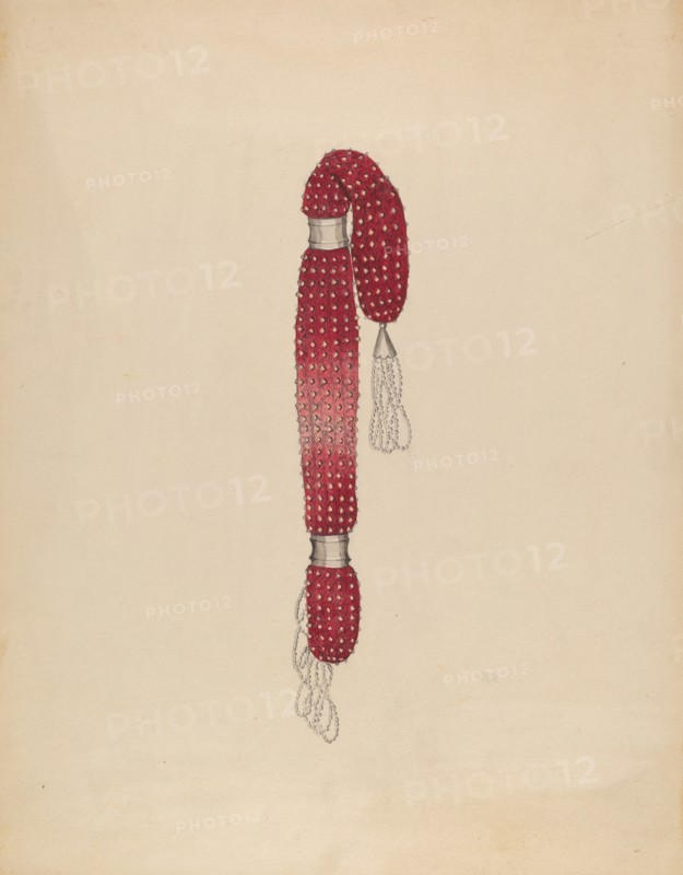 Coin Purse, c. 1936.