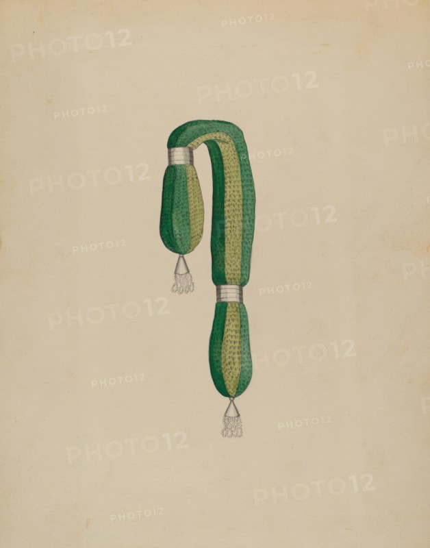 Coin Purse, c. 1938.