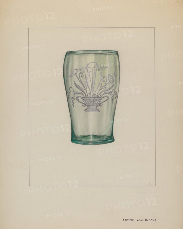 Flip Glass, c. 1937.