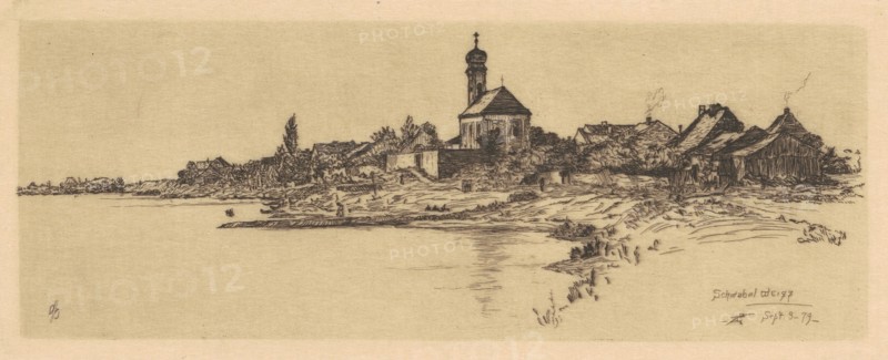 Schwabelweiss, 1879.