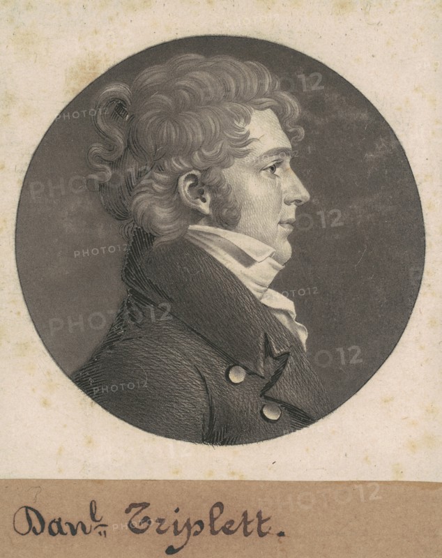 J. N. Luckett, 1808.