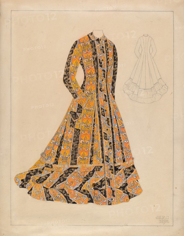 House Dress, c. 1936.