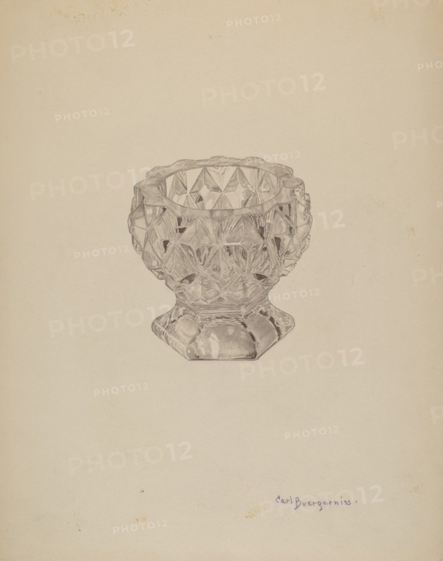 Salt Cellar, c. 1941.