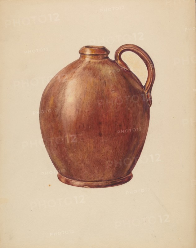 Vinegar Jug, c. 1939.