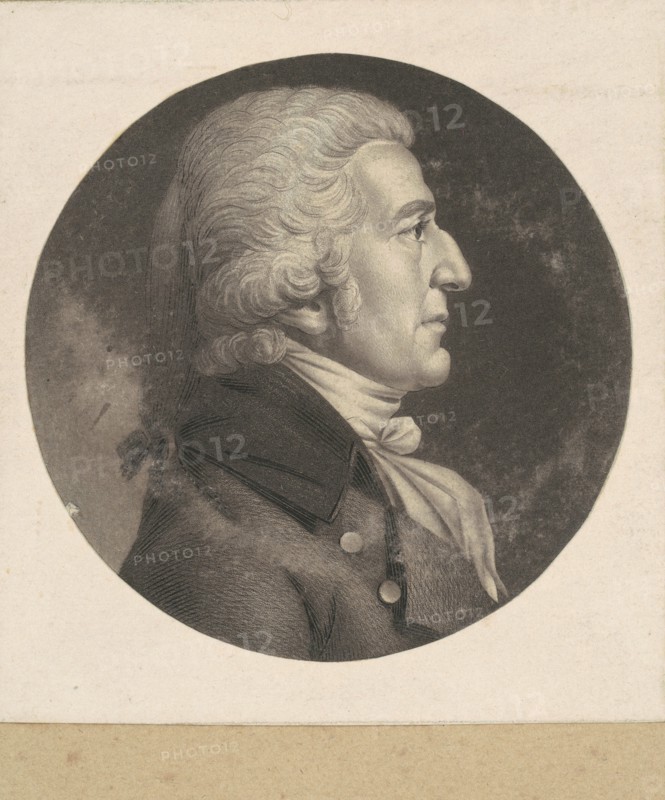 William Barton, 1802.