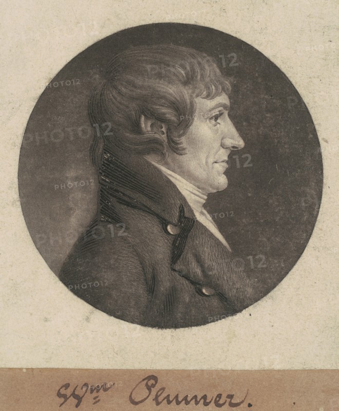 William Plumer, 1806.