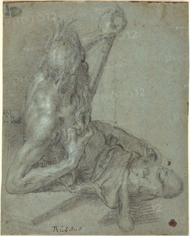 River God, 1620/1650.