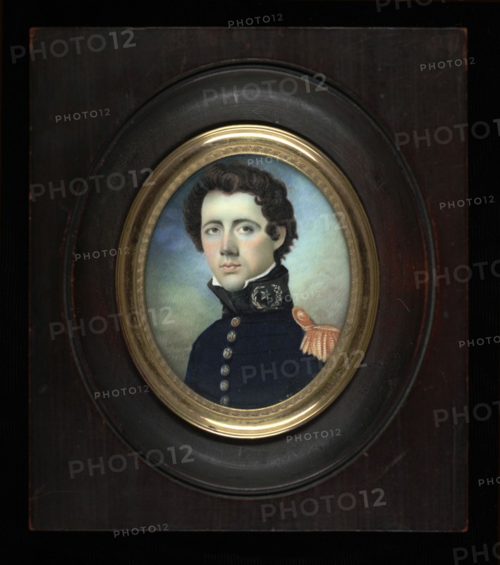 Andrew Talcott, 1822.