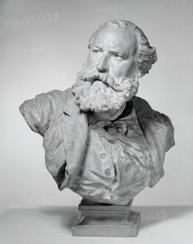 Charles Gounod, 1872.