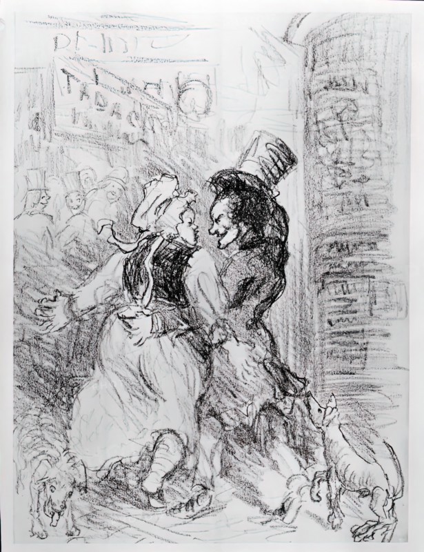 Vie Boheme, La, 1905.
