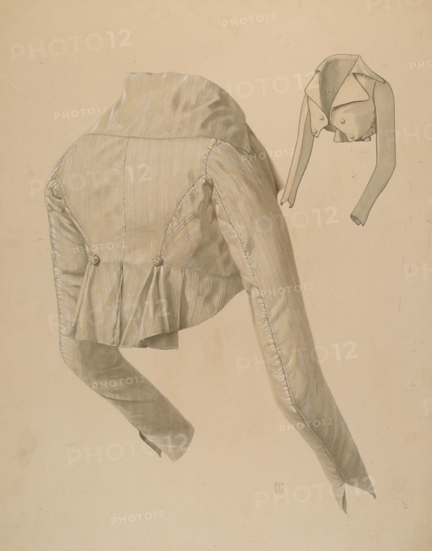 Boy's Jacket, c. 1939.