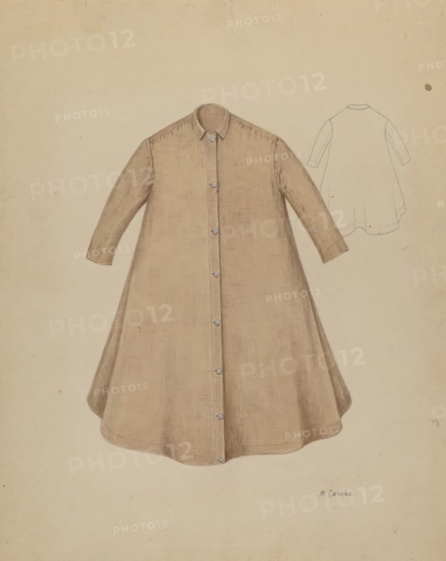 Child's Coat, c. 1937.