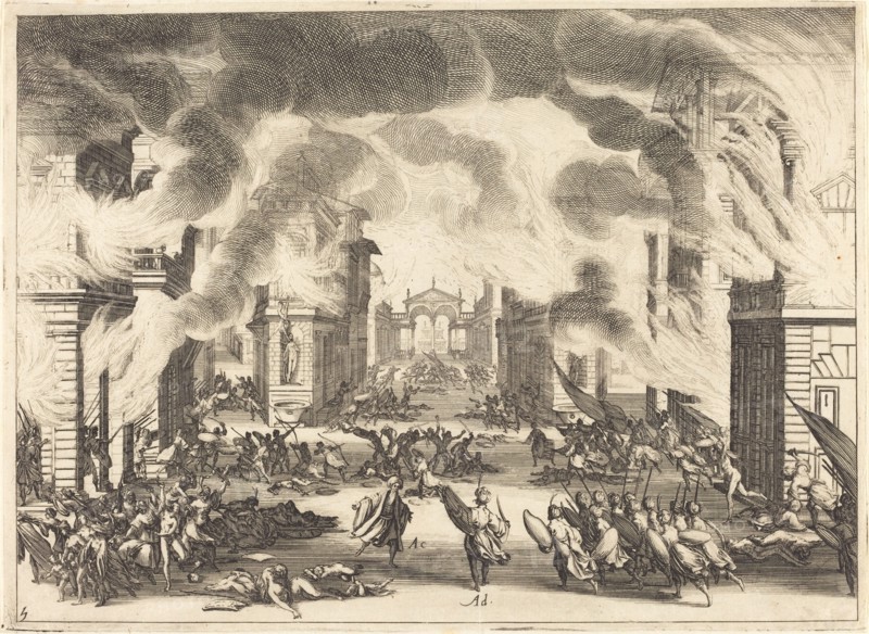 Solimano, Act V, 1620.