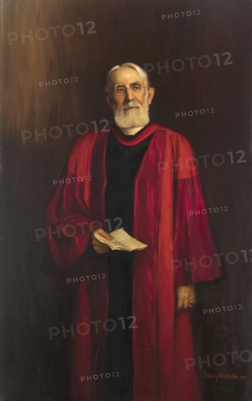 Andrew D. White, 1914.