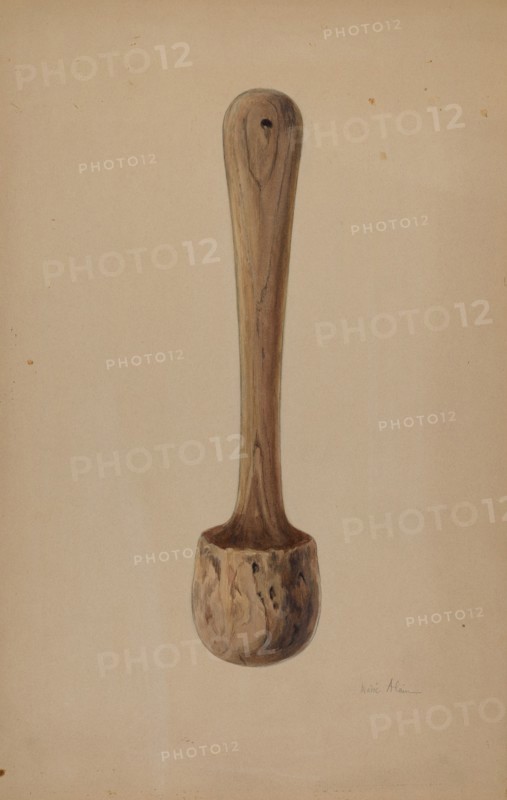 Potato Masher, c. 1937.